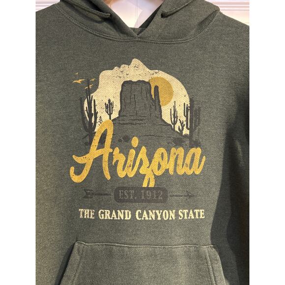 State of Mine ARIZONA Thick Hoodie - Picture 2 of 8